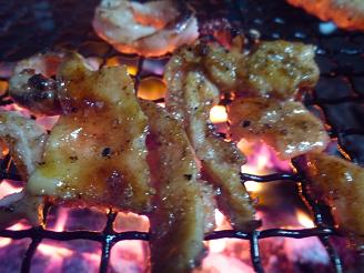 醤油ホルモン