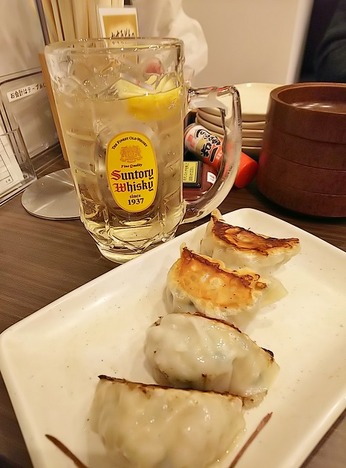 ぎょうざーー