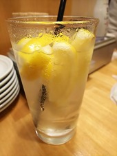 元祖レモンサワー
