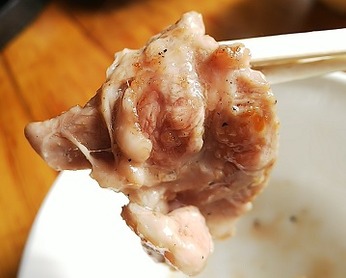 ラム(塩だれ)
