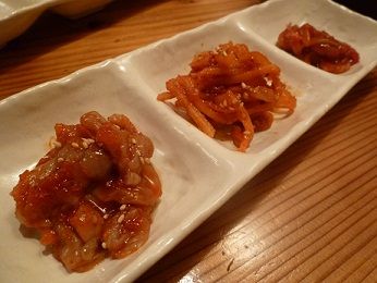 チャンジャ
