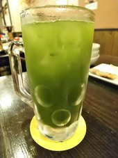 青汁サワー