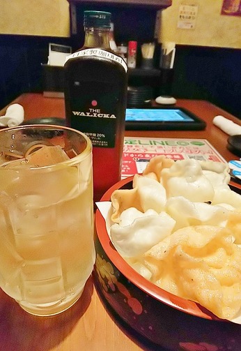 海老煎大盛り