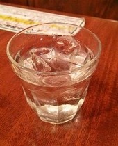芋焼酎