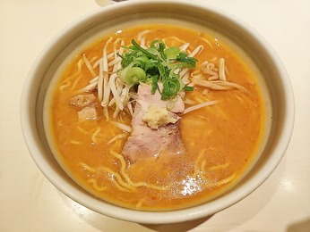 辛味噌ラーメン