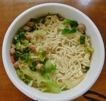 3分後