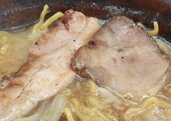 チャーシュー2種