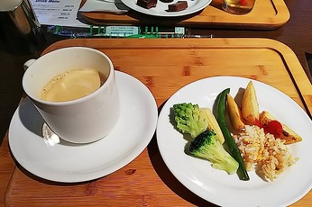 ホットコーヒー