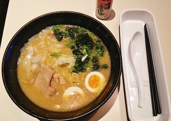コク味噌ラーメン