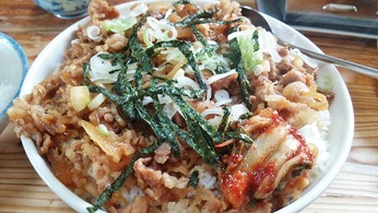 牛丼