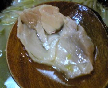 鶏チャーシュー?