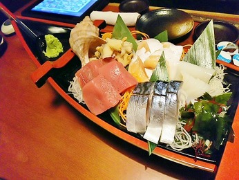 船盛り