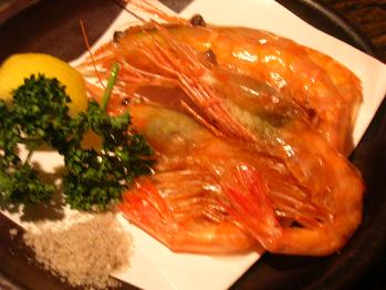 えびから揚げ