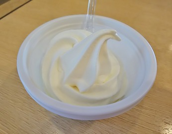 ソフトクリーム
