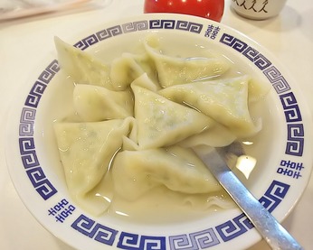 水餃子