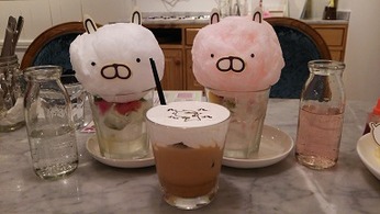 ソーダ2種
