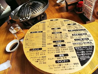 なんと?