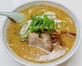 みそラーメン