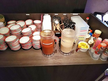 タレ&食器