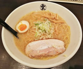 味噌ラーメン
