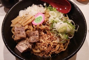 油そば