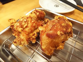 醤油ザンギ