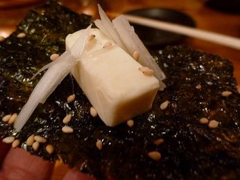 のりチーズ