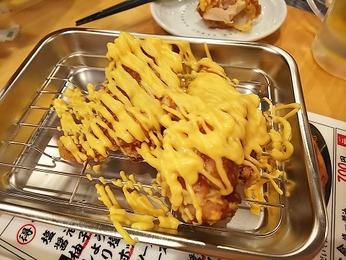 チーズザンギ