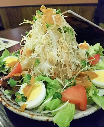 サラダ