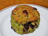 抹茶とチョコチップ(税抜き270円