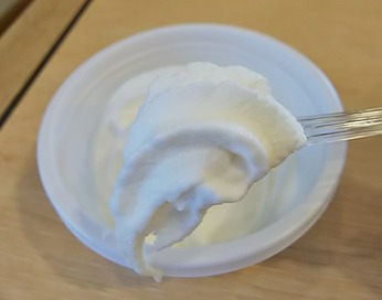 牛乳ソフト