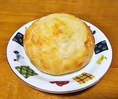 塩バターパン
