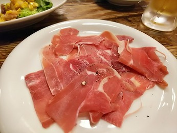 プロシュート!!