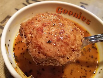 ハンバーグ