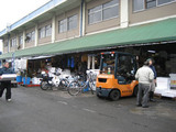 市場です