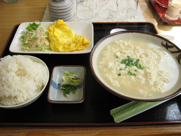 ゆし豆腐