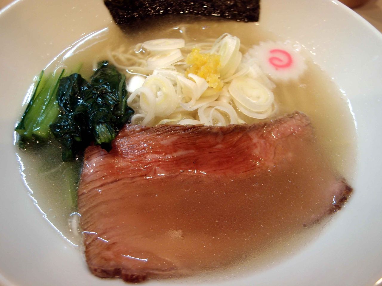 まるは牛そば170722-3