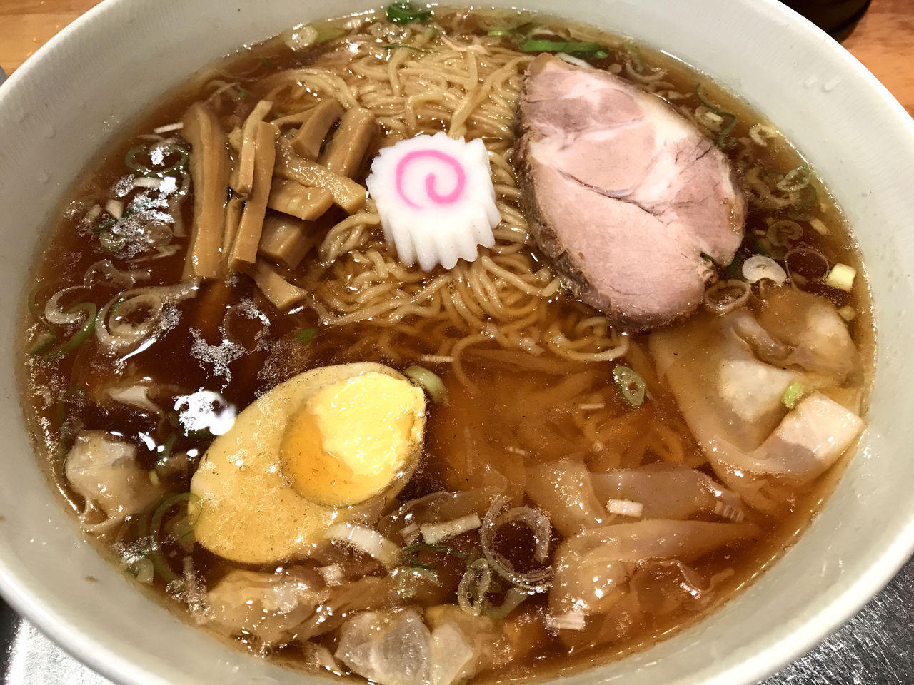 保谷大勝軒170810