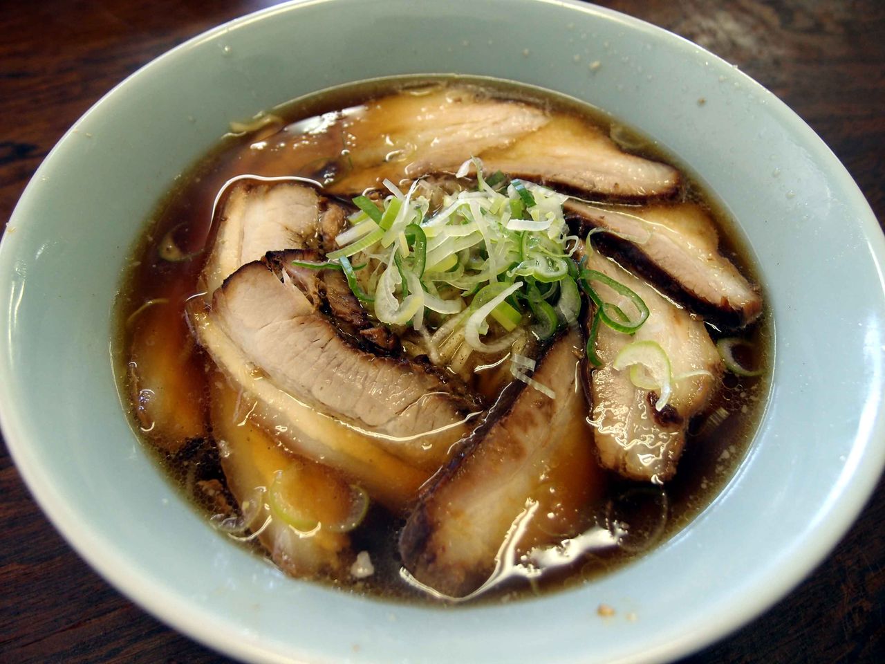 ラーメン 松野 屋