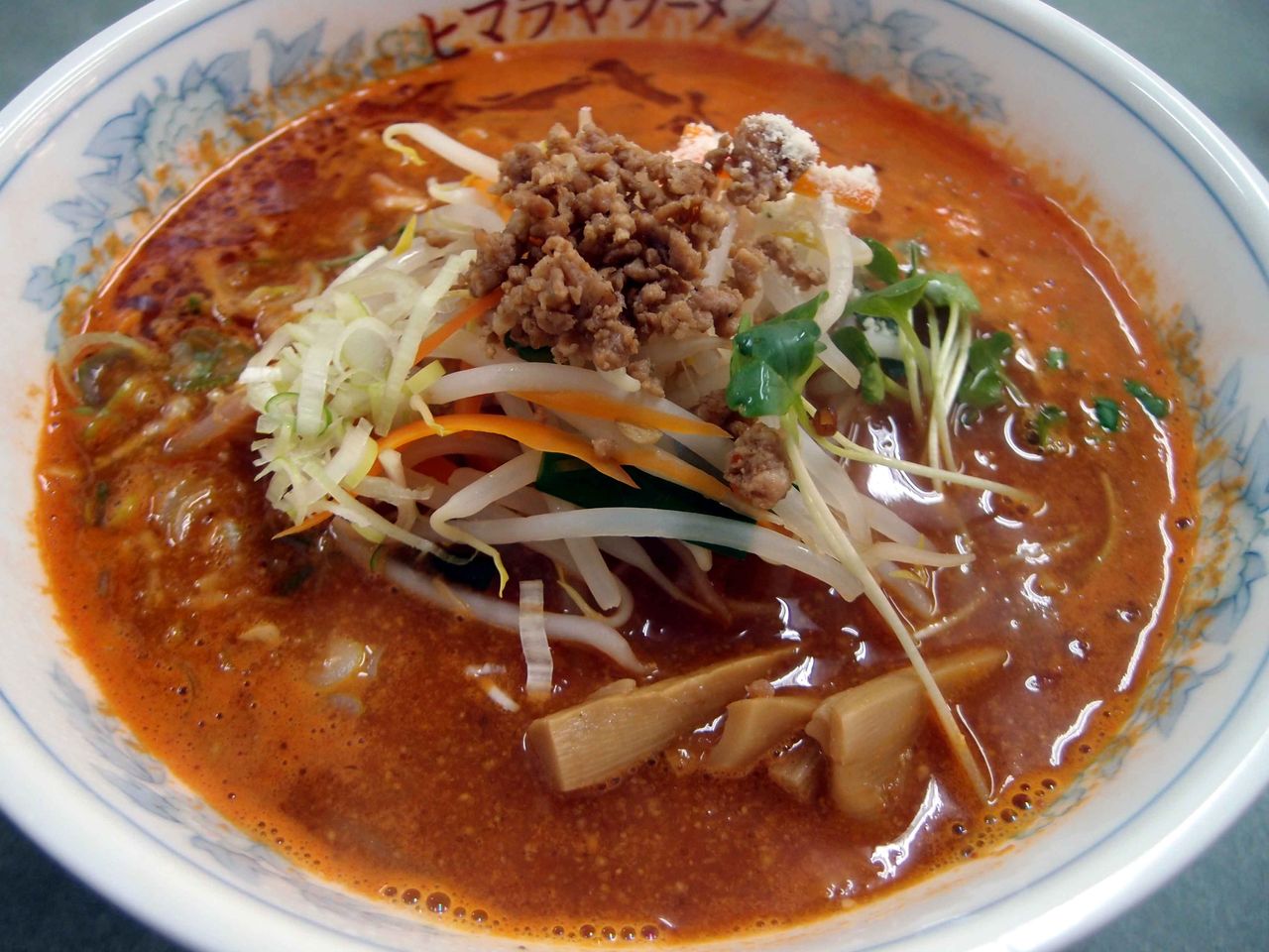ヒマラヤラーメン東口160927