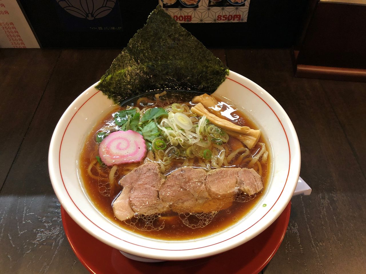 まる ふじ 食堂