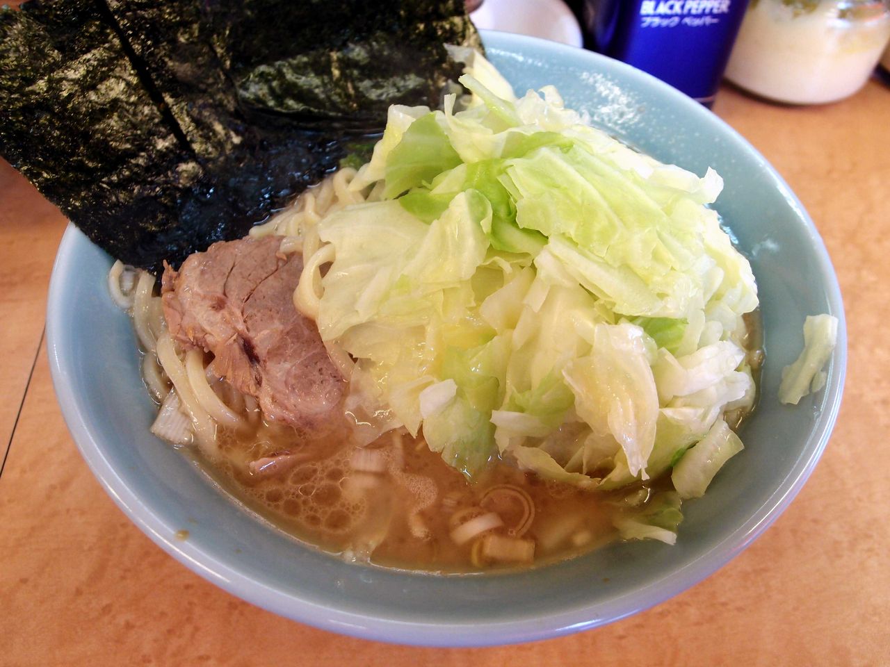 光家 ラーメン