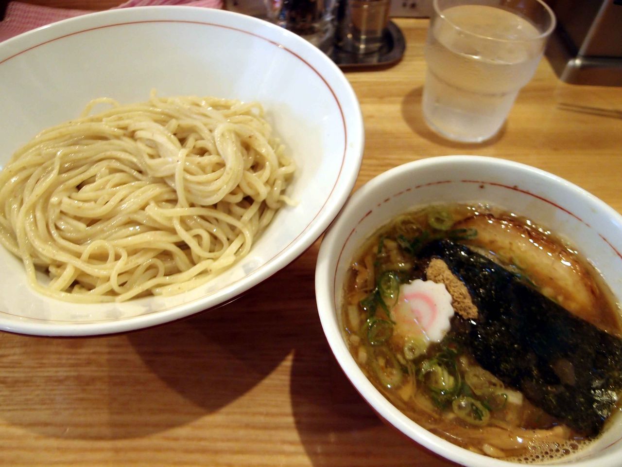 地球の中華そば170729-3