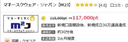 マネースクウェア