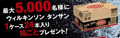 ウィルキンソンタンサン