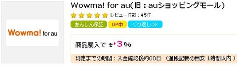 wowma