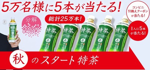 特茶