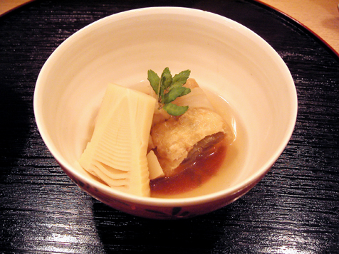 炊いたもの