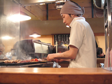 焼き方