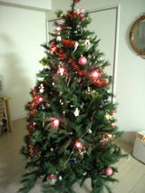 クリスマスツリー